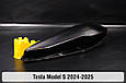Скло фари Tesla Model S (2024-2025) ліве, фото 4