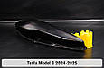 Скло фари Tesla Model S (2024-2025) праве, фото 4