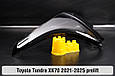 Скло фари Toyota Tundra XK70 (2021-2025) дорест праве, фото 6