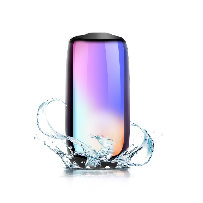 Бездротова портативна Bluetooth колонка з підсвічуванням SPS UBL PULSE 5 S