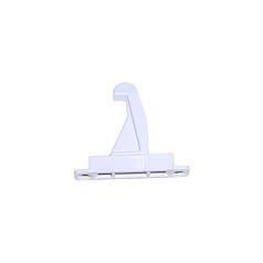 Гачок дверей для сушильної машини Bosch, Siemens 00154074