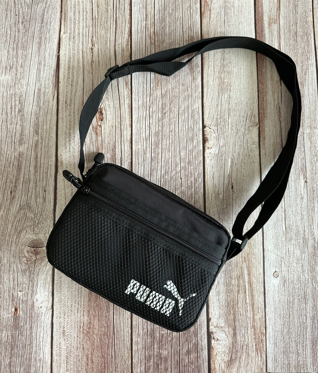 Маленька Сумка через плече пума Puma прямокутна