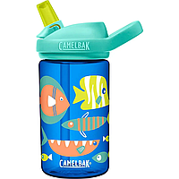 Детская бутылка Camelbak Kids Eddy 0.4L (цвет Fun Fish)