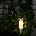 Вуличний світильник на сонячній батареї SOLVINDEN IKEA 005.930.68, фото 3
