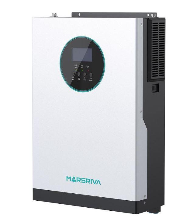 Автономний сонячний інвертор (off-grid) Marsriva MR-SPF5000