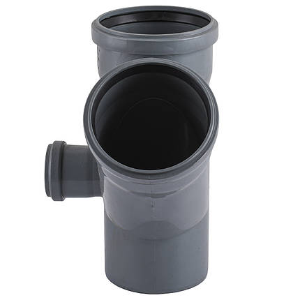 Хрестовина VSplast 2пл 110х110х45° +50х90° (ліва), фото 1