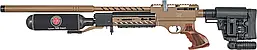 Гвинтівка Optima Factor Sniper S PCP, 4.5 мм fde
