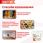Каустична сода (гранульована) 1 кг у відрі, фото 3