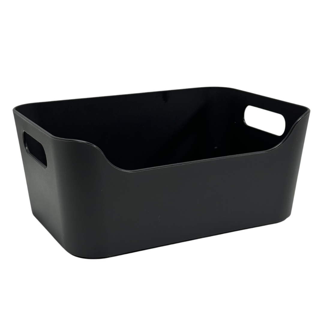 Контейнер для зберігання IKEA UPPDATERA 805.040.49 Чорний