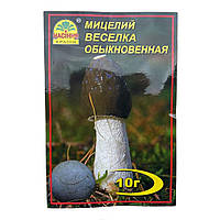 Міцелій Веселка Звичайна 10 г, Насіння Країни