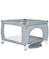 Манеж дитячий Carrello Grande CRL-18104 Ash Grey 99х99х76 см, фото 2