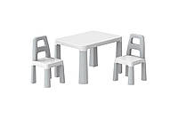 Дитячий стіл із двома стільцями ТехноK, комплект, артикул 0150