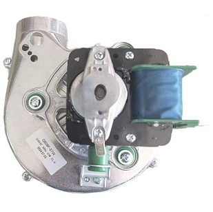 Вентилятор (турбіна) для газових навісних котлів Baxi/Westen, Roca Neobit (5682150) (57 Вт)