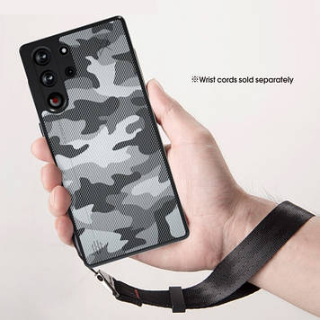 Чохол на Nubia RedMagic 9 Pro бампер накладка TPU силіконовий протиударний оригінальний "ARMY-COVER"