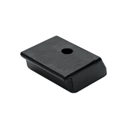 Відбійник гумовий, 122х115х49, Schmitz