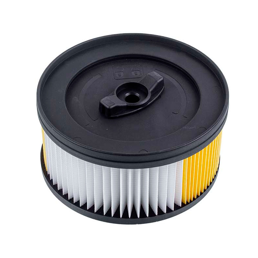 Фільтр HEPA циліндричний для пилососа Karcher WD 4, WD 5 (6.414-960.0 H = 90 mm)