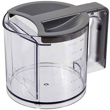 Чаша 1250ml для збору соку з кришкою для соковижималки Braun 81345965