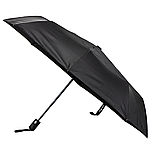 Парасолька Монохром чорна 55 см Elisey