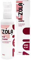 Шампунь для брів ZOLA Brow Shampoo, 100 мл