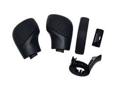 Ручка кпп DSG Volkswagen VW Golf 6 7 Passat B7 B8 CC Jetta чорна