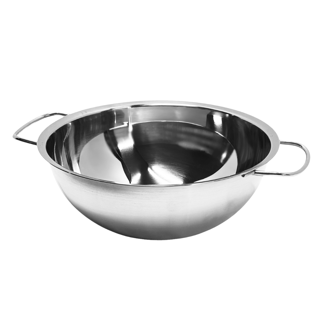 Миска IKEA KLOCKREN 00455774 Стальна