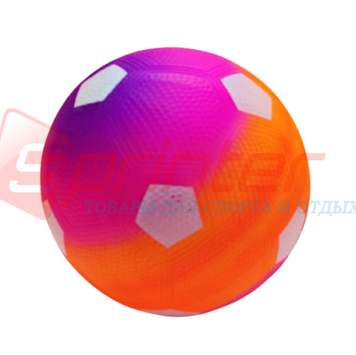 М'ячик дитячий ігровий футбол F22-200-3
