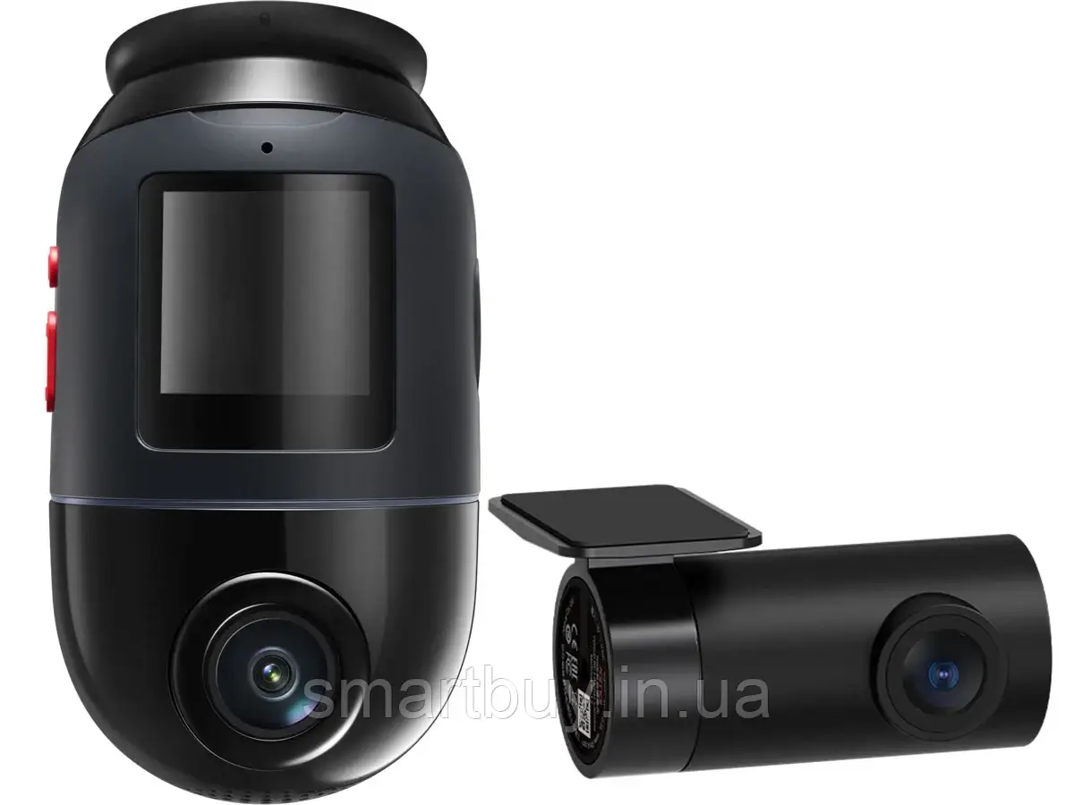 70mai Dash Cam 4K Omni HDR Set STARVIS 2 (гарантія 12 місяців)