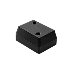 Відбійник гумовий, 165х125х75, Schmitz