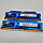 Пара оперативної пам'яті G.Skill RipjawsX DDR3 16 Gb (2x8Gb) 1600MHz 12800U CL9 2R8 (F3-12800C9Q-32GXM) Б/В, фото 6