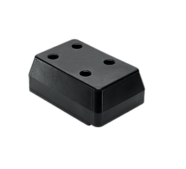 Відбійник гумовий, 190х125х75, Schmitz