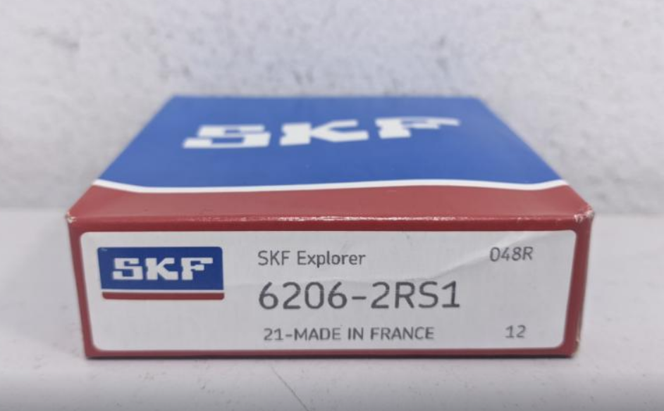 Підшипник 6206 2RS1 SKF (бренд: Швеція)