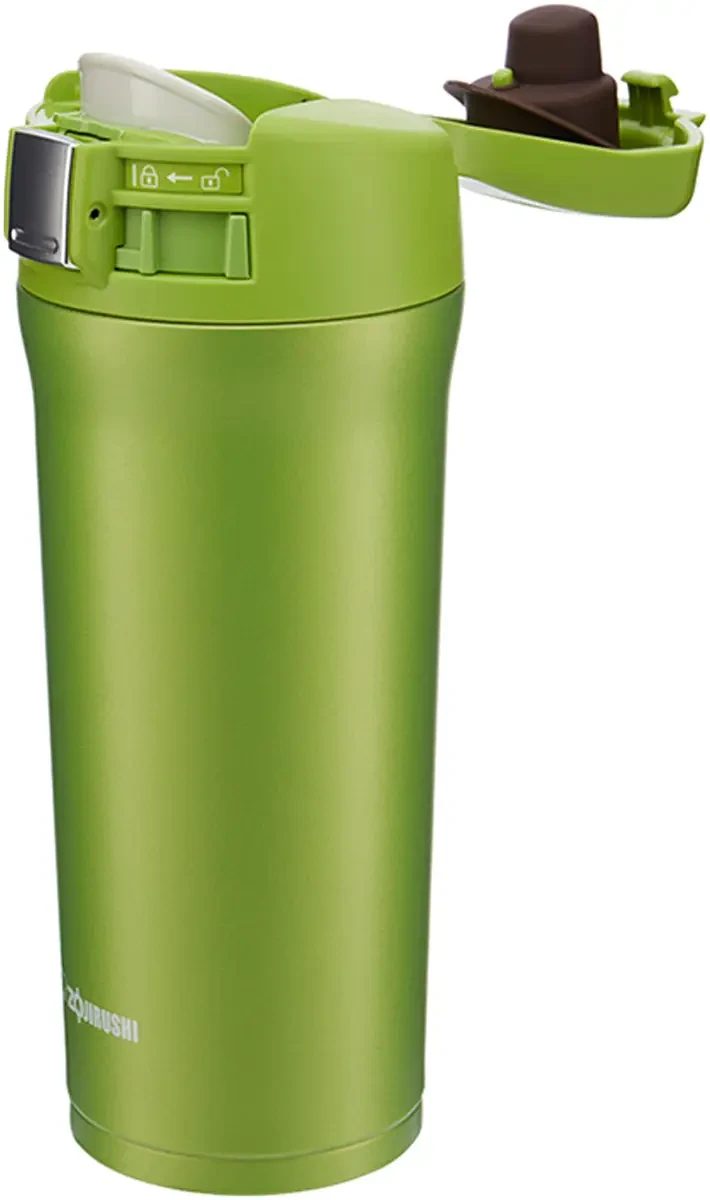 Термокружка Zojirushi SM-YAF48GA 480 мл зелений, фото 1