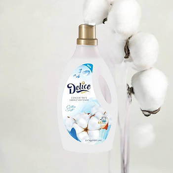 Кондиціонер для білизни Delice 1000мл (аромати в асотртименті)