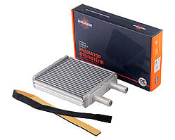 Радіатор опалення ВАЗ 2170-72, алюм., до кондиціонера Halla