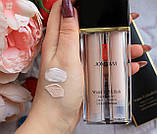 Крем-база під макіяж + тональний крем-коректор JOMTAM Water Embellish Luster Double Liquid Foundation, 35 g, фото 3