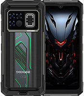 Doogee Fire 6 Max 8/256Gb Aurora Green NFC Global version