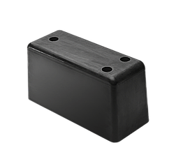 Відбійник гумовий, 250х105х130, Schmitz