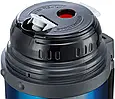 Термос ZOJIRUSHI SF-СС15АН 1.5 л (ручка+ремінець) синій, фото 4