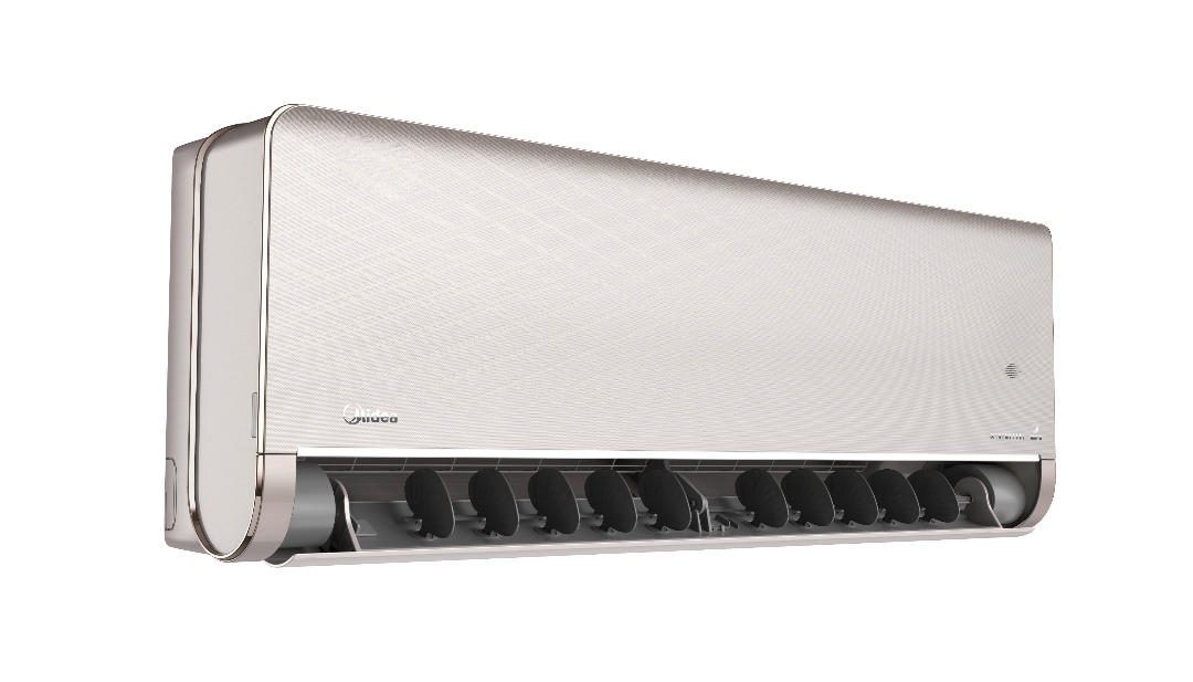 Кондиціонер Midea PENROSE MSXT-09HRFN8-GOLD-I/MSXT-09HRFN8-O