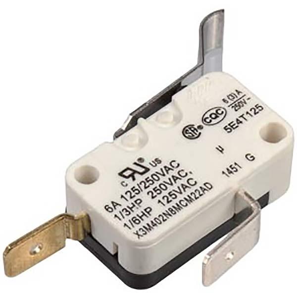 Мікровимикач робочої групи 5E4T125 для кавомашини Philips Saeco NE05.042, фото 1