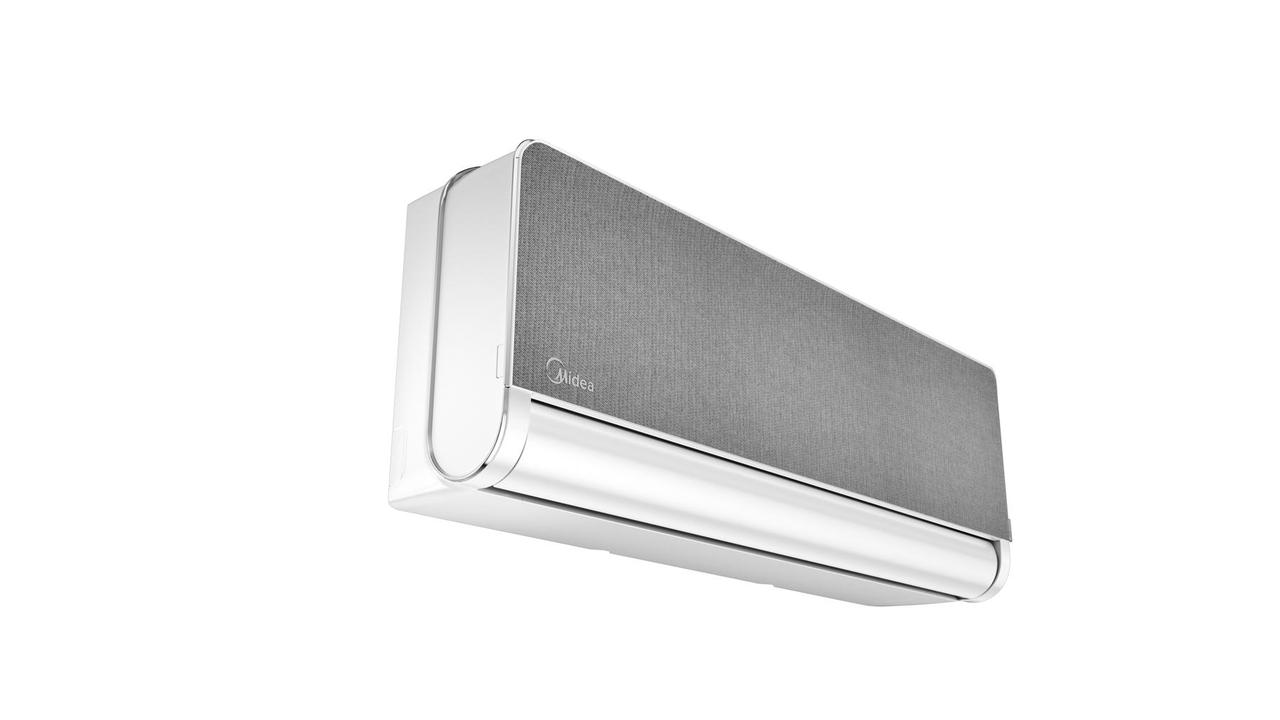 Кондиціонер Midea PENROSE MSXT-09HRFN8-SILVER-I/MSXT-09HRFN8-O, фото 1