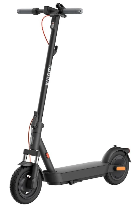 Електросамокат Xiaomi Mi Electric Scooter 5 Black BHR9618GL UA UCRF