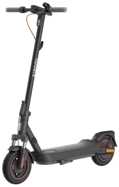 Електросамокат Xiaomi Mi Electric Scooter 5 Max Black BHR9615GL UA UCRF