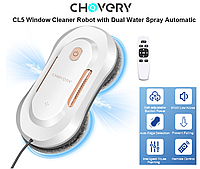 Робот для мытья окон Chovery CL.5 с двойным распылением воды