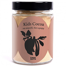 Какао дитяче на керобі Смак Життя, 180 г