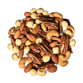 Мікс смажених горішків особливий ваговий ,1 кг , YesNut