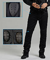 Джинсові мотоштани NERVE AIR з повною сітчастою вентиляцією