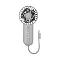 Вентилятор ручний акумуляторний USB NOVEEN F220