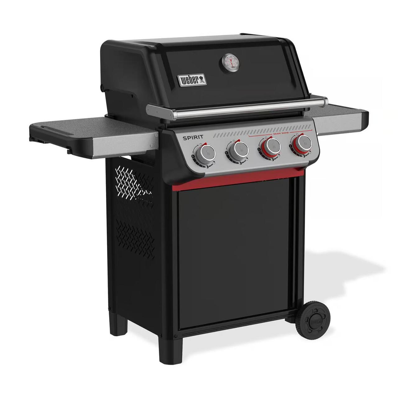 Газовий гриль Weber Spirit® EP-425 (1500953) — потужність і універсальність