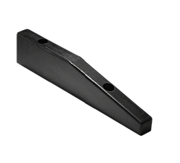 Відбійник гумовий, 275х25х97, Schmitz